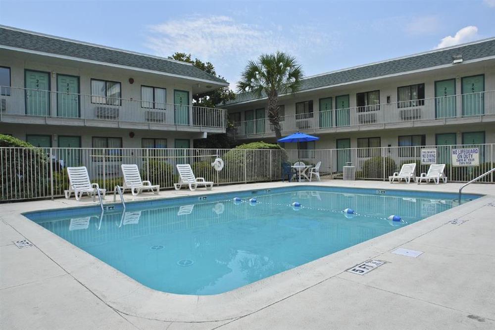 North Charleston Lodge Удобства фото